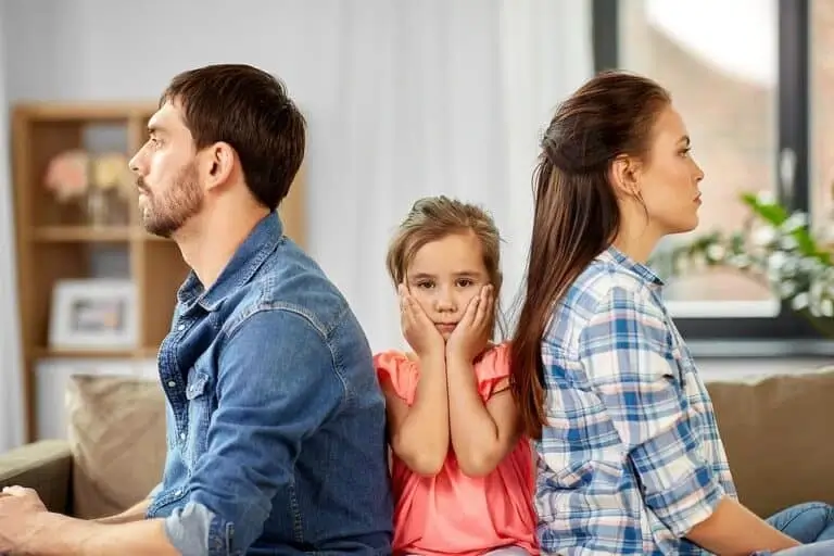 Damage to Co-Parenting and Long-Term Relationships Lewes