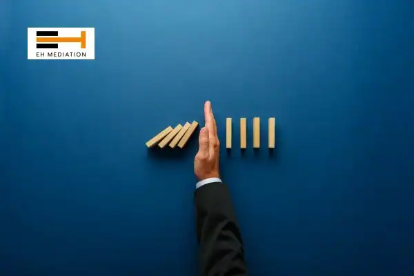 Image of how mediation stops disputes - start MIAM assessments Lewes