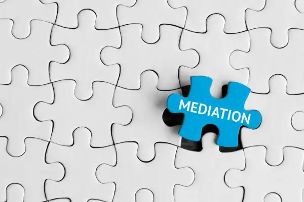 image of the mediation process Lewes