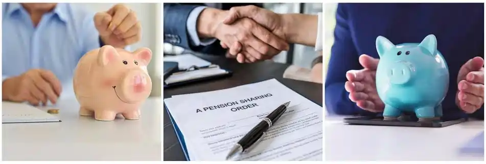 What Happens If One Person Has a Much Larger Pension Lewes?