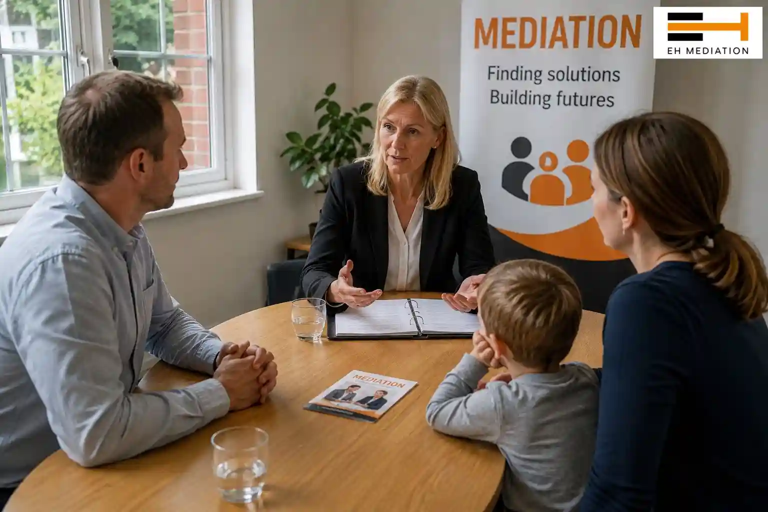 Separation, Child Arrangements and Finances: How Mediation Can Support Fair Solutions Lewes