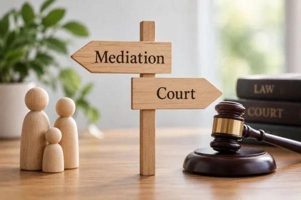 Mediation Lewes Vs Court - What is best for you?